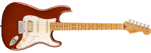 [0140542545] Fender Player II Stratocaster HSS MN Transparent Mocha Burst