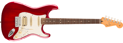 [0140540525] Fender Player II Stratocaster HSS RW Transparent Cherry Burst