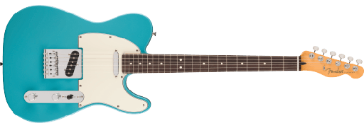 [0140550518] Fender Player II Telecaster RW Aquatone Blue