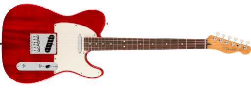 Fender Player II Telecaster RW Transparent Cherry