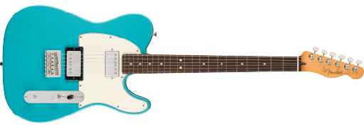 [0140570518] Fender Player II Telecaster HH RW Aquatone Blue