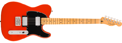 [0140572558] Fender Player II Telecaster HH MN Coral Red