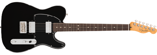 [0140570506] Fender Player II Telecaster HH RW Black
