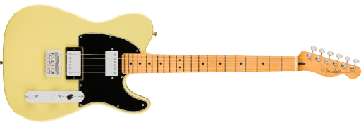 [0140572561] Fender Player II Telecaster HH MN Hialeah Yellow
