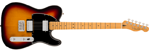 [0140572500] Fender Player II Telecaster HH MN 3-Color Sunburst