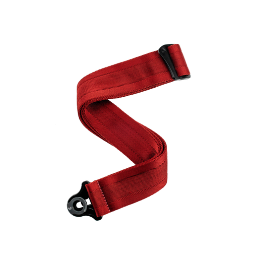 D'addario Auto Lock Red 50BAL11