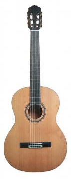 Merida MC-06 4/4 Massief Ceder