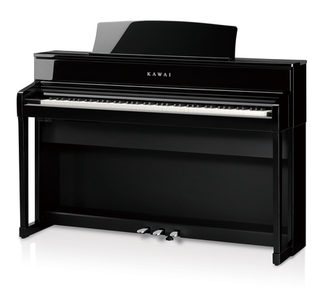 [CA-701EP] Kawai CA701 EP Ebony Polished