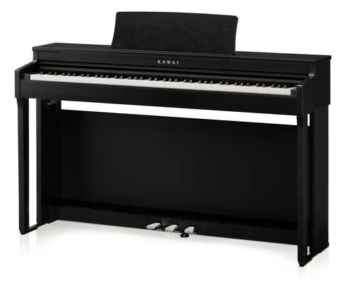 [CN201-B] Kawai CN201 B Satin Black 