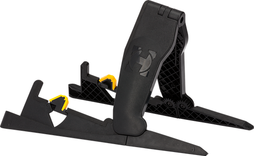 [GS200B] Hercules GS200B EZPack Guitar Stand (Elektrisch + Akoestisch)