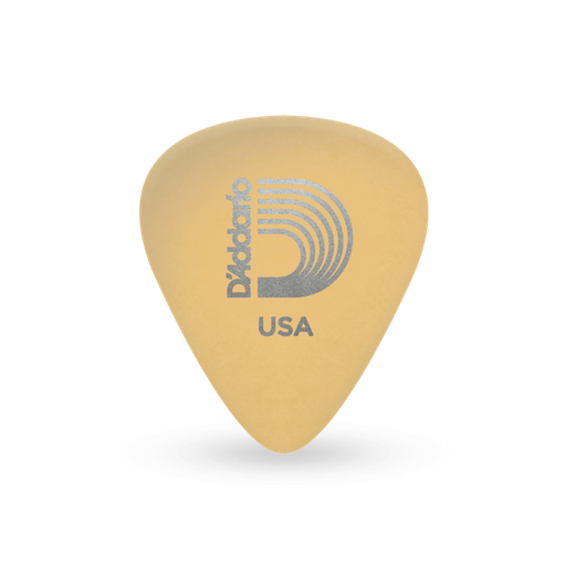 [1UCT6-10] D'Addario Cortex Guitar Picks Heavy (10)