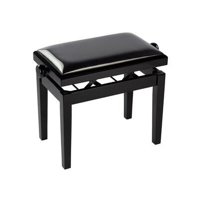 Boston PB2/2525 Satin Black With Black Vinyl Seat