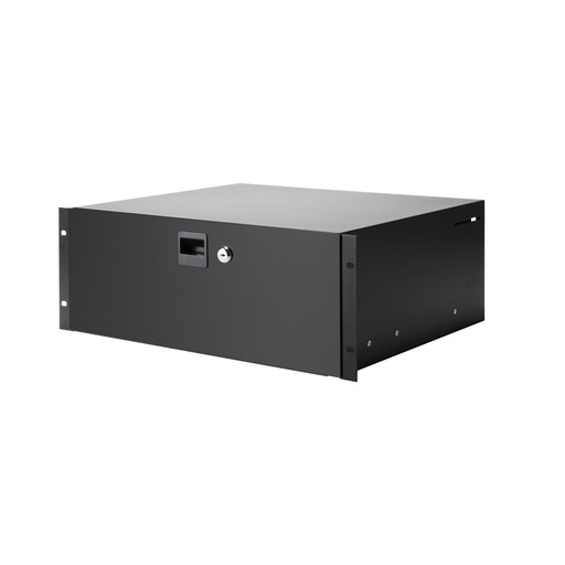 [4049521017117] Adam Hall RACK DRAWER 04 19" 4U Rack Drawer with lock | steel