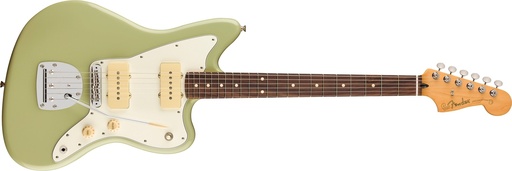 [0140590565] Fender Player II Jazzmaster RW Birch Green