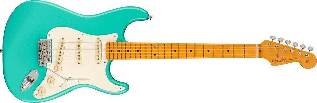 Fender American Vintage II Stratocaster 1957 Vintage Sea Foam Green