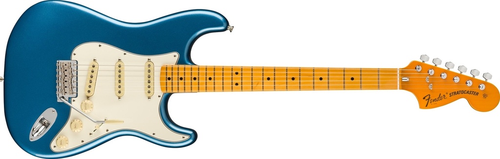 Fender American Vintage II Stratocaster 1973 Lake Placid Blue