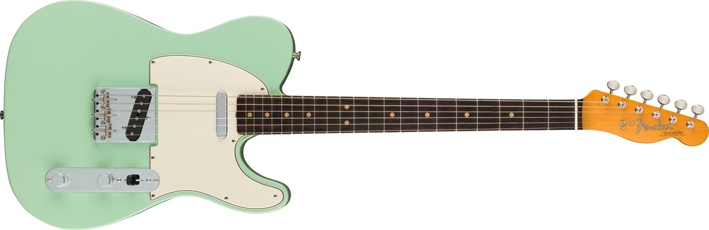 Fender American Vintage II Telecaster 1963 Surf Green