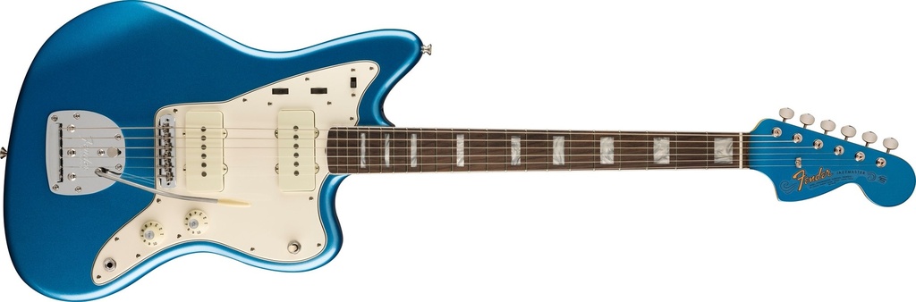 Fender American Vintage II Jazzmaster 1966 Lake Placid Blue