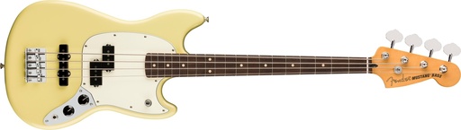 [0140490561] Fender Player II Mustang Bass PJ Hialeah Yellow