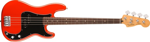 [0140470558] Fender Player II Precision Bass Coral Red