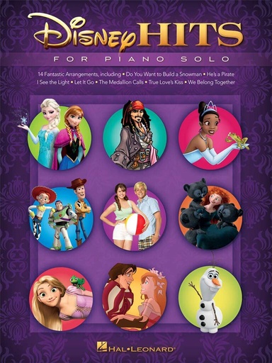 [HL00128219] Disney Hits