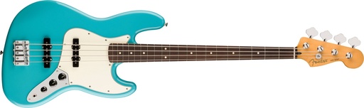 [0140480518] Fender Player II Jazz Bass Aquatone Blue