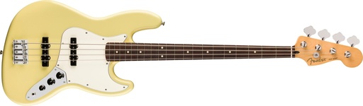 [0140480561] Fender Player II Jazz Bass Hialeah Yellow