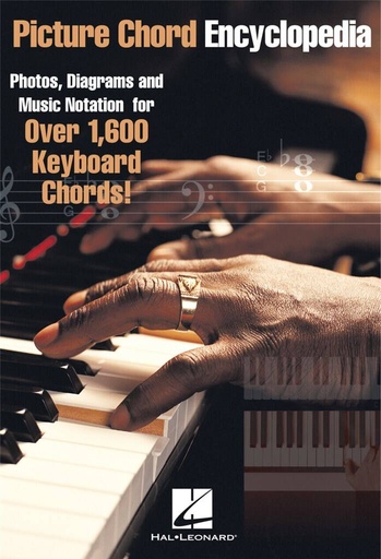 [HL00310978] Picture Chord Encyclopedia