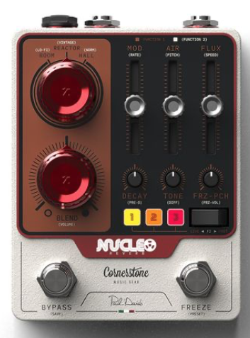 [CST-NUC]] Cornerstone Nucleo