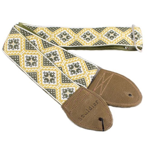 [[SL0050]] Souldier Rustic - Gold/Olive 