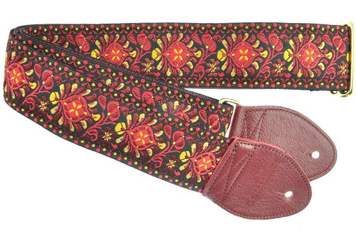 [SL0333]  Souldier Torpedo Hendrix- Maroon 