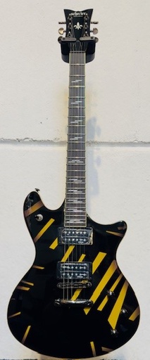 Schecter Hercules 20th Anniversary Limited Edition