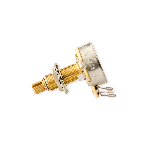 [PPAT-500] Gibson PPAT-500 500K Audio Taper Long Shaft 