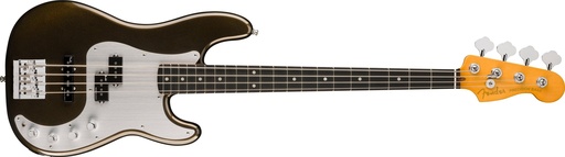 [0199101790] Fender American Ultra II Precision Bass Texas Tea