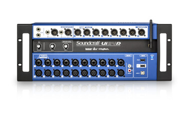 [UI24R] Soundcraft UI24R