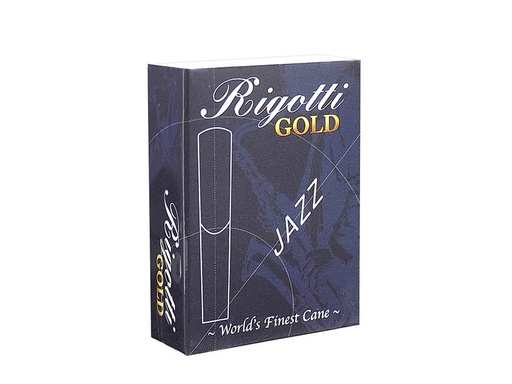 [RGA35/10] Rigotti Gold rieten voor altsaxofoon 3.5 x 10