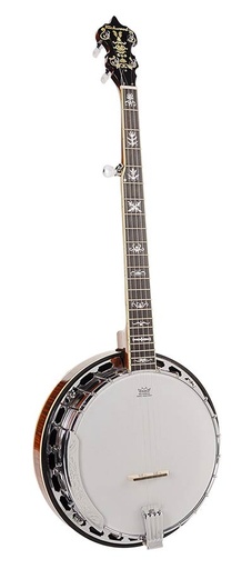 [RMB-1805] Richwood RMB-1805 Heritage Series Bluegrass Banjo 