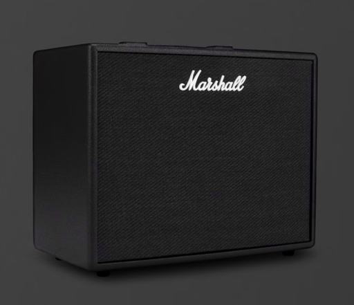 [CODE50] Marshall CODE50