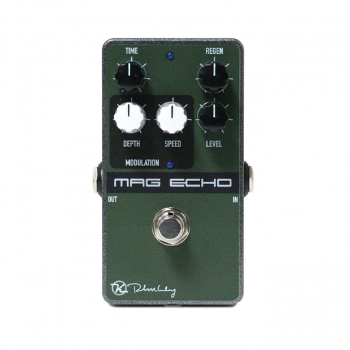 [KE MAGNETIC] Keeley Magnetic Echo