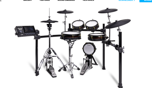 [STRATA CORE] Alesis STRATA CORE