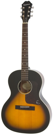[EE00VSNH1] Epiphone L-00 Studio Vintage Sunburst