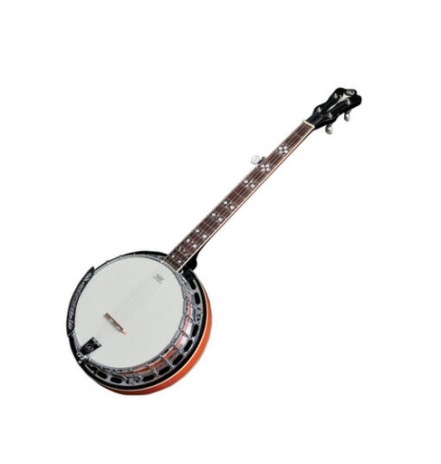 [505036] TENNESSEE 5 String banjo Premium