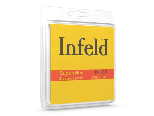 [25440 THIN-109 |] Thomastik-Infeld Thin-109 Superalloy 9-42