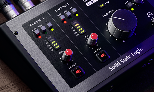 [SSL2+ MkII] Solid State Logic SSL2+ MkII
