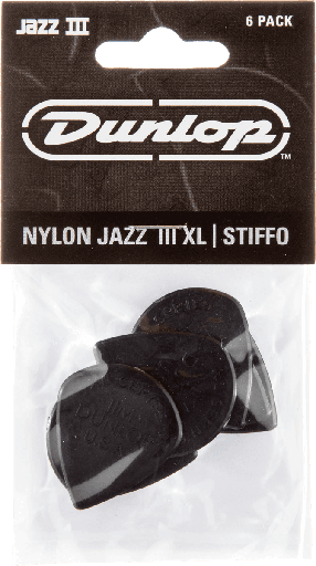 [47PXLS] Dunlop 47PXLS Jazz III XL Black Stiffo (6)