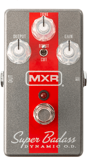 [M249] MXR M249 Super Badass Dynamic Overdrive
