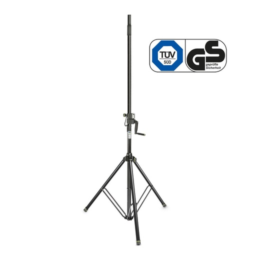 Gravity SP 4722 B Wind Up Speakerstatief
