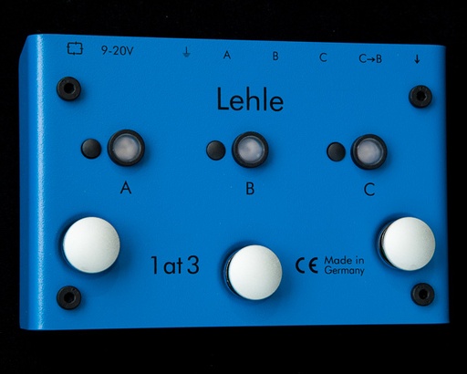 Lehle 1AT3 SGOS