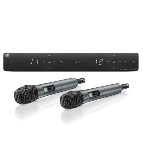 [508267] Sennheiser XSW 1-825 Dual E