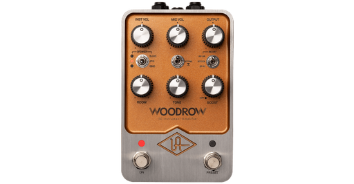 [GPM-WDR] Universal Audio Woodrow '55 Instrument Amplifier